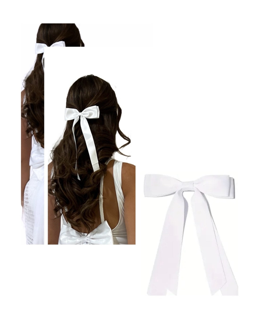 Women's Hair Bows