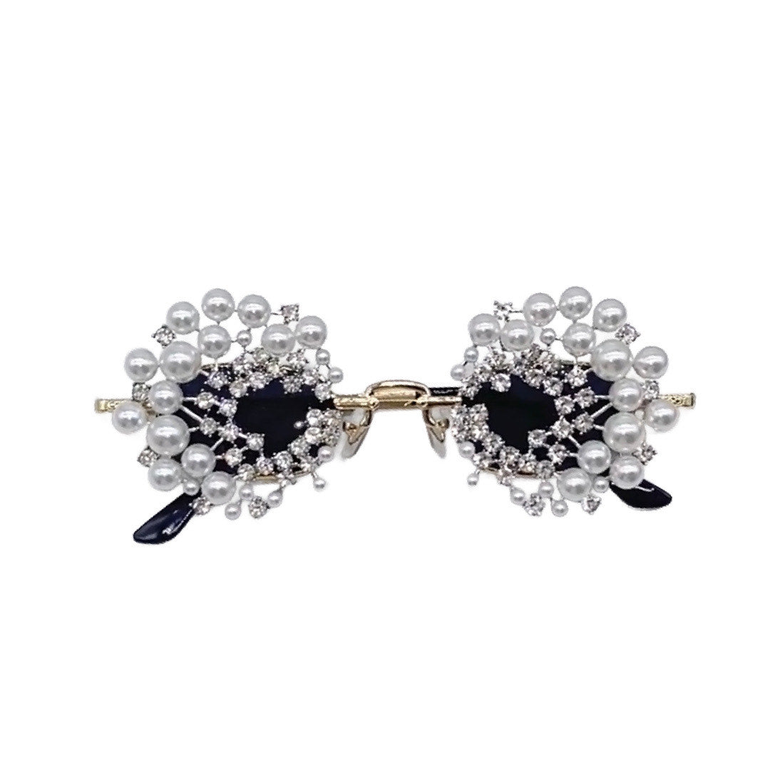 Classic Pearl Sunglasses