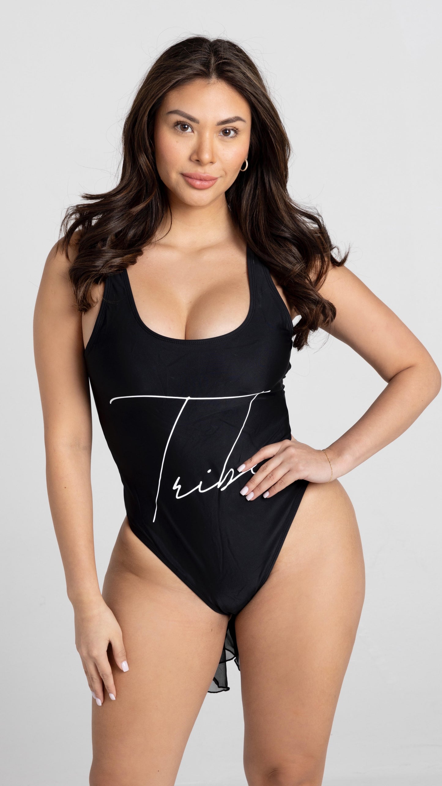 Black Bride Swimsuits